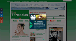 Desktop Screenshot of imfarmacias.es
